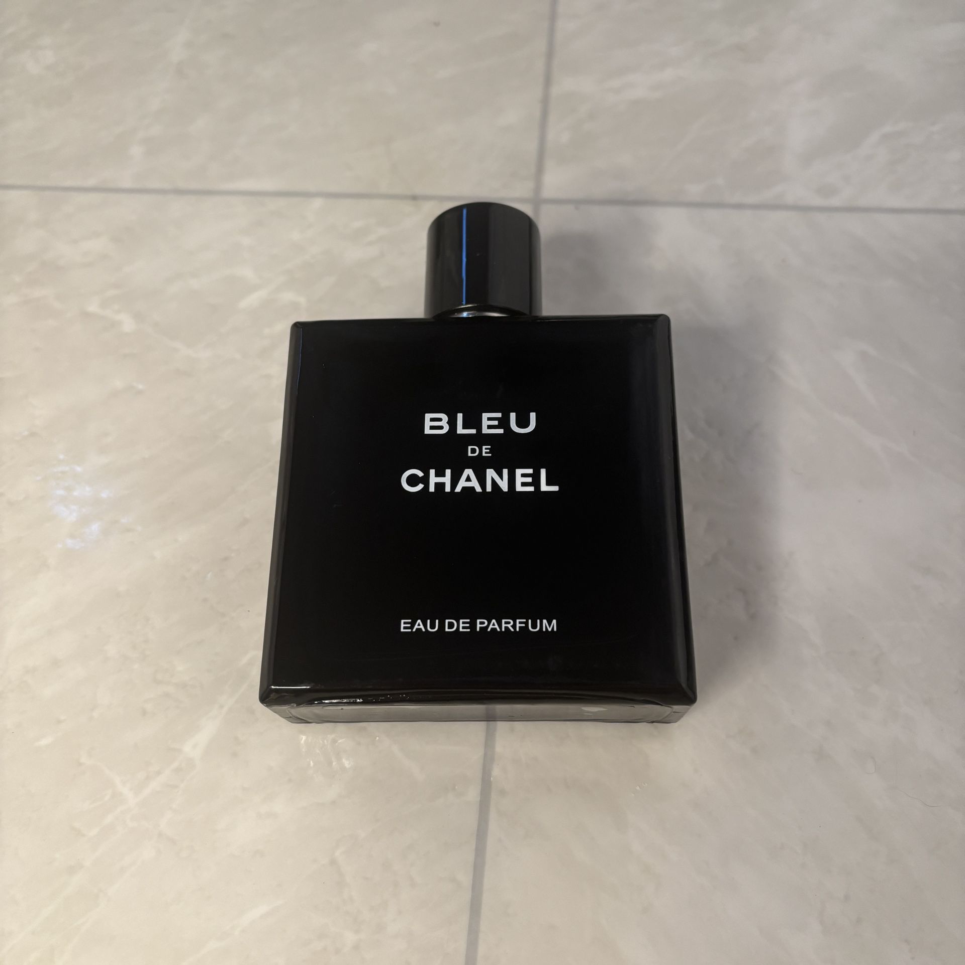Bleu de Chanel EDP 3.4oz / 100ml