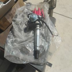 Distrubetor Classic Look  Eltronic Ignition For Chevy 