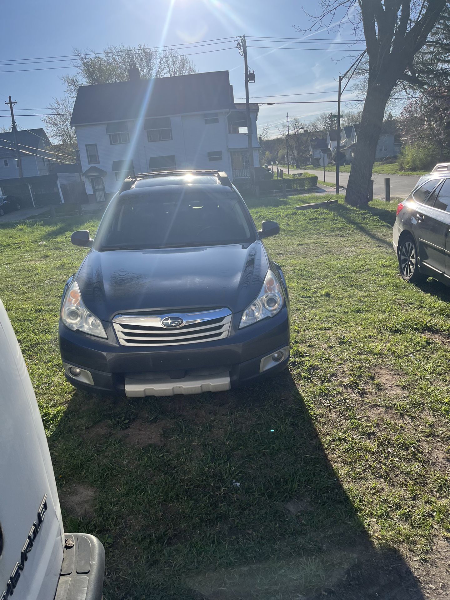 2010 Subaru Outback