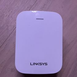 Linksys Dual Band WiFi Range Extender