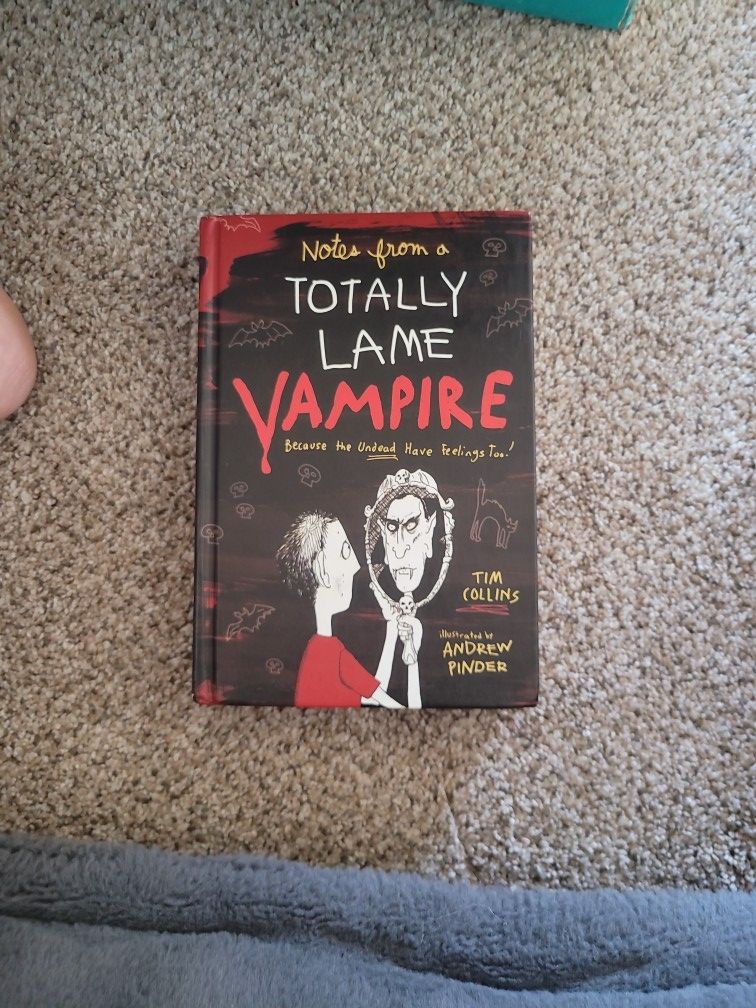 Totally Lame Vampire