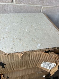 VCT tile