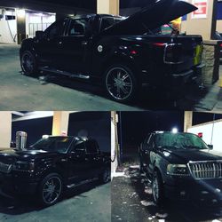 2008 Linclon Mark LT