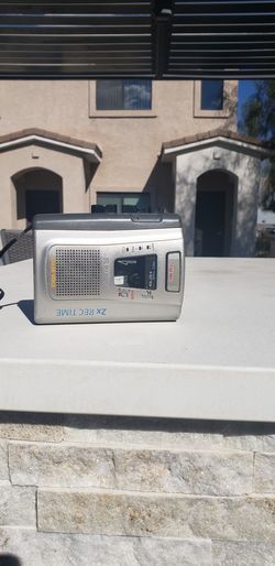 Sony cassette recorder. Make me offer!