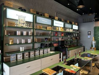 Complete Illuminated Retail Wall Display System