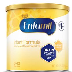 Enfamil Formula 