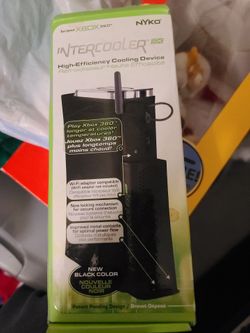 Xbox 360 NYKO Intercooler Ex
