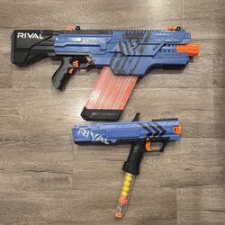 Nerf Rival Guns