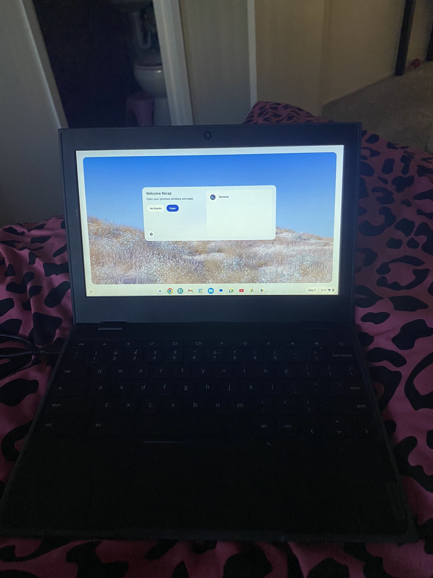 Lenovo Chromebook 11.6 Screen Size
