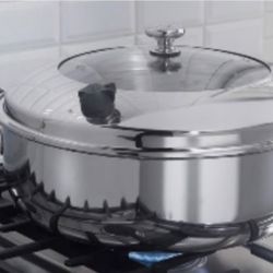 Caserola De 14 Qt $200