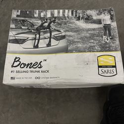 Bones2 Bike Rack
