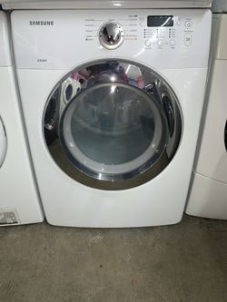 Samsung electric dryer
