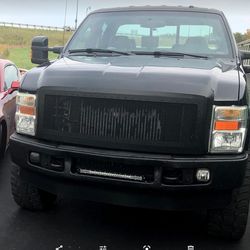 2008 Ford  F250 6.4 Diesel Super Duty Super Cab Lariet Lifted for Sale Or Trade
