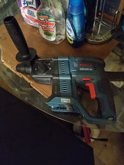 Bosch Hammer GBh 18v  Drill Tool Only