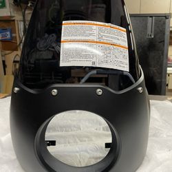 2023 Indian sports chief fairing and windshield