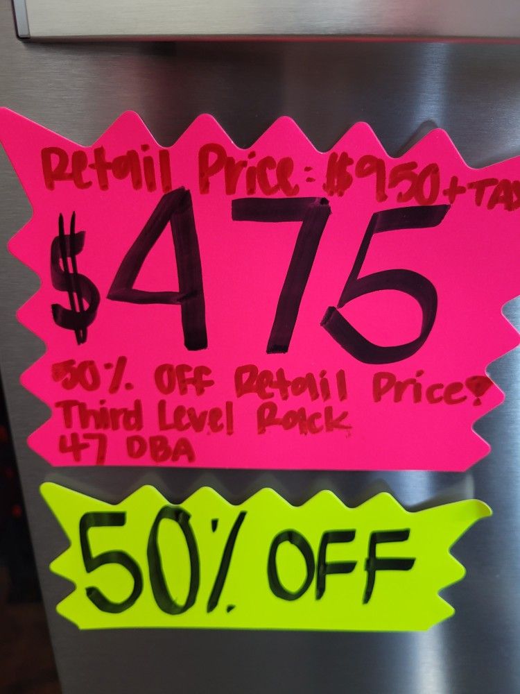 New Whirlpool Dishwasher 24\