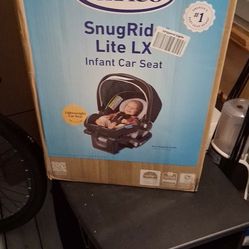 Graco Snugride Lite LX Carseat 