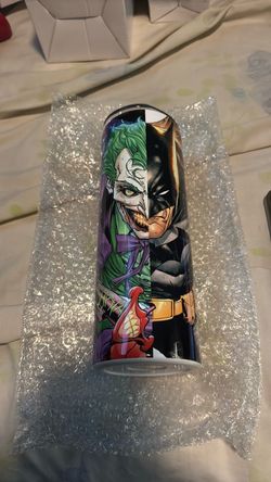 JokerVSBatman Coffee cup