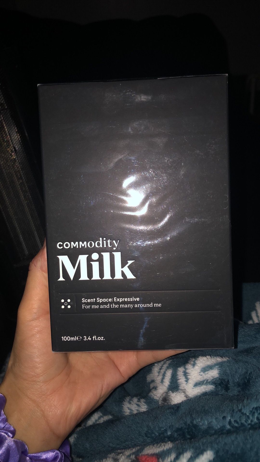 Milk Expressive New In Box 100ml