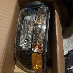 Dodge Headlights