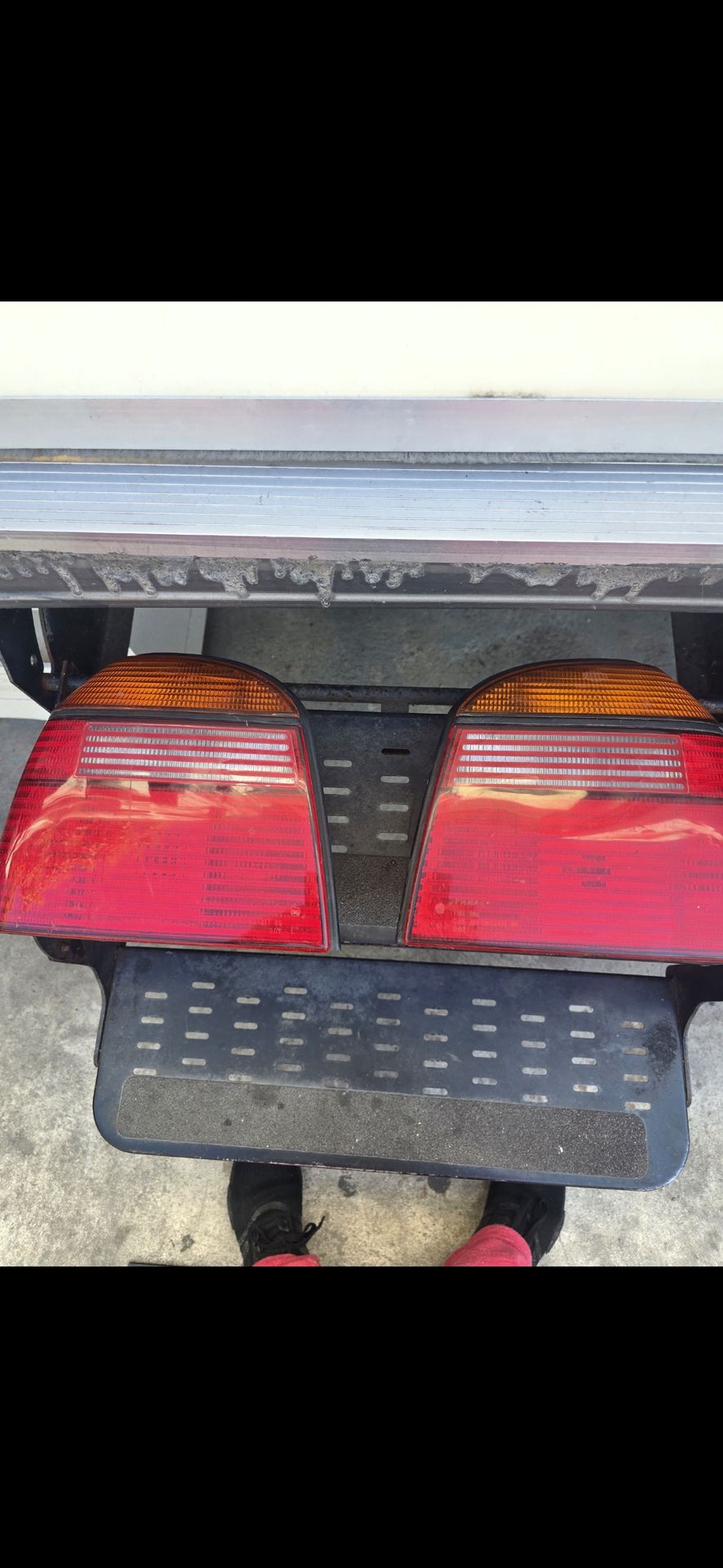 1998 Volkswagen Light