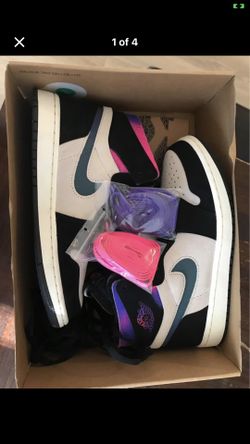 Paris Saint-Germain x Air Jordan 1 High