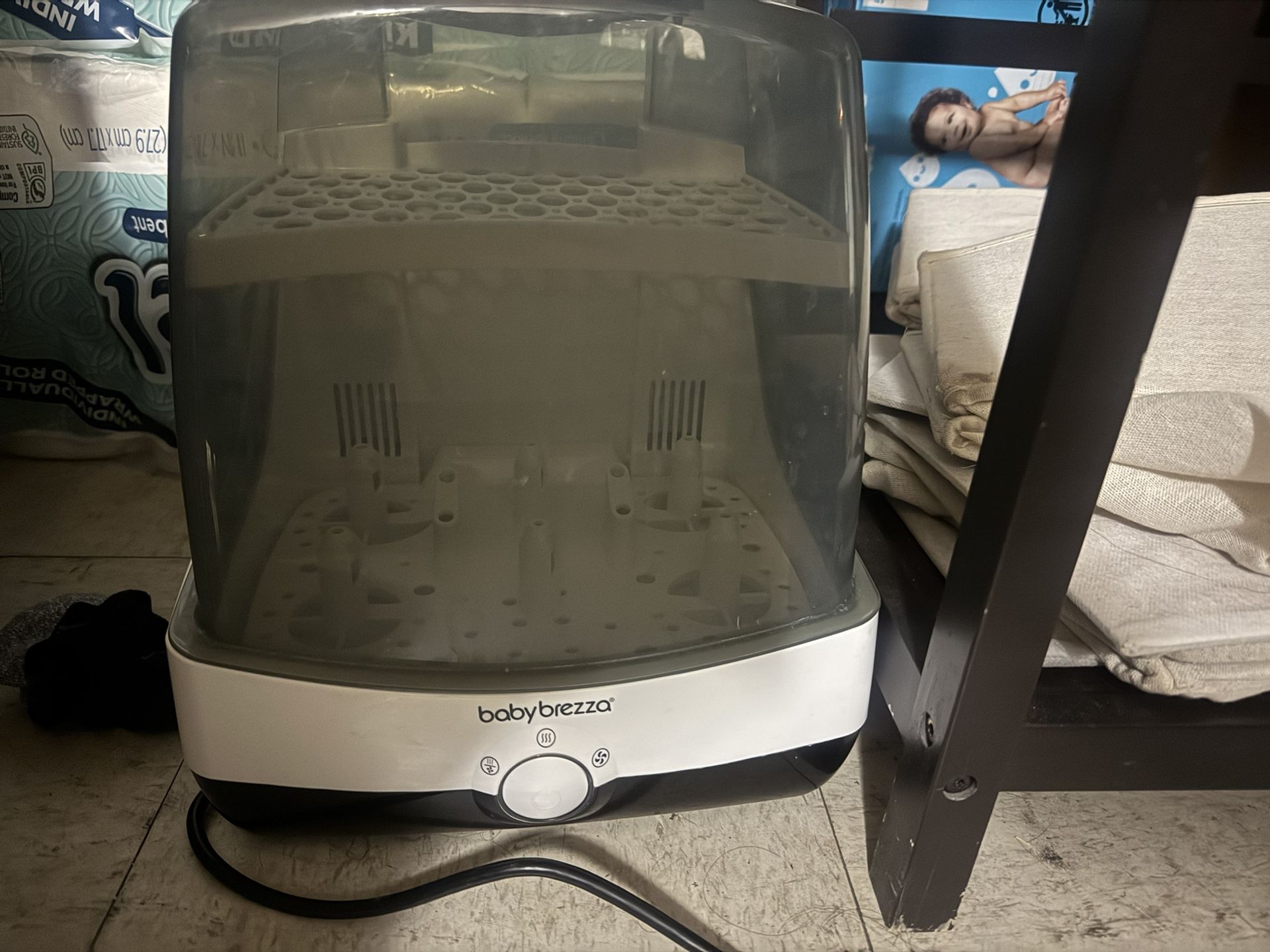 Baby Breeza Superfast Dryer