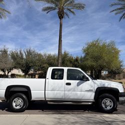 2003 Chevrolet Silverado 2500HD