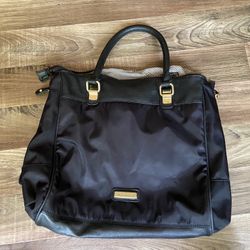Steve Madden black purse OBO