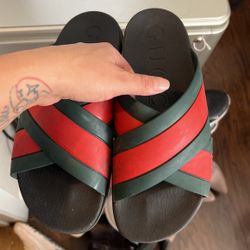 Gucci Slip On 