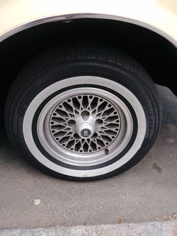 Old school cutless honey combs not the tires