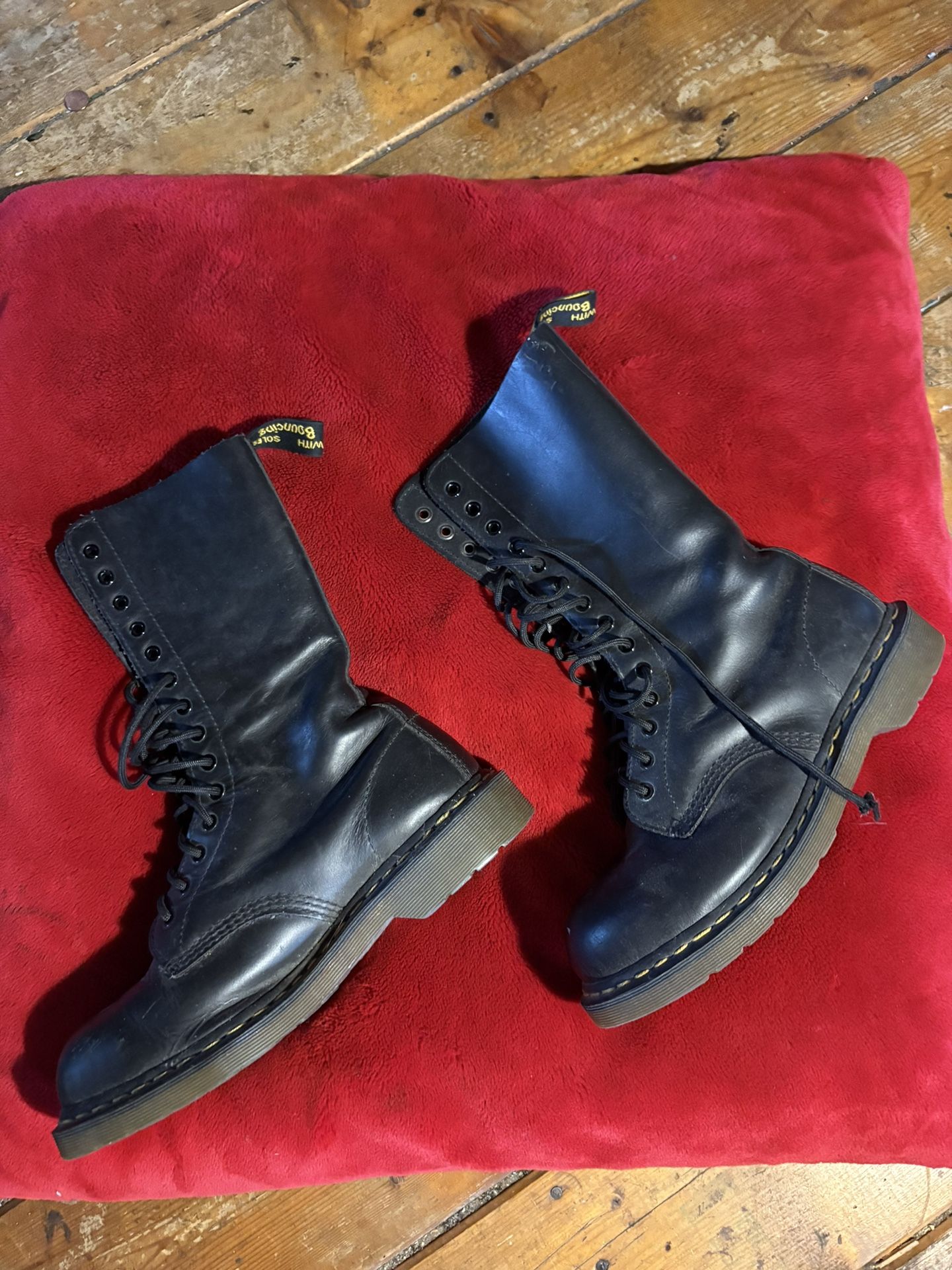 Doc Martin Boots
