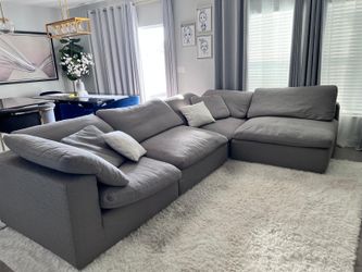 Sofa sectional