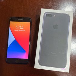 VERIZON iphone7 Plus 256 GB