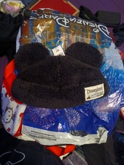 Mickey Beanie 