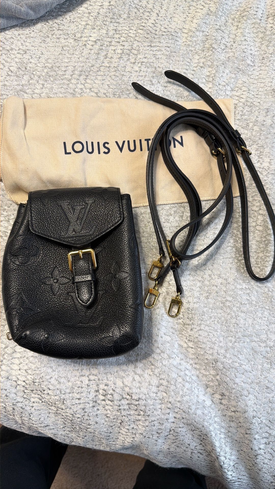 Louis Vuitton Tiny Backpack