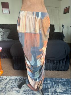 Long skirt Size Large