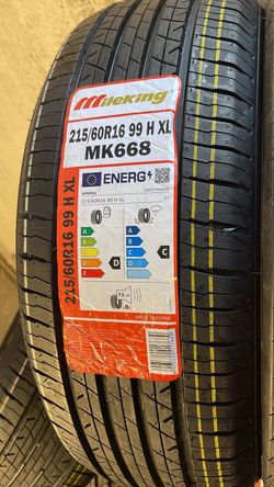215/60/16 Nuevo Set De Llantas