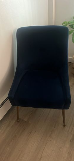 Blue Chair