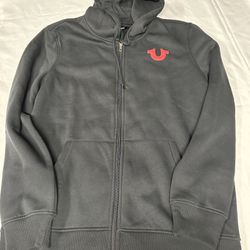 True Religion Hoodie Size Large 