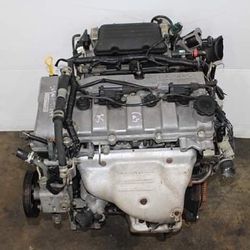 99-2003 Mazda FS Engine 2.0L Mazda Protege