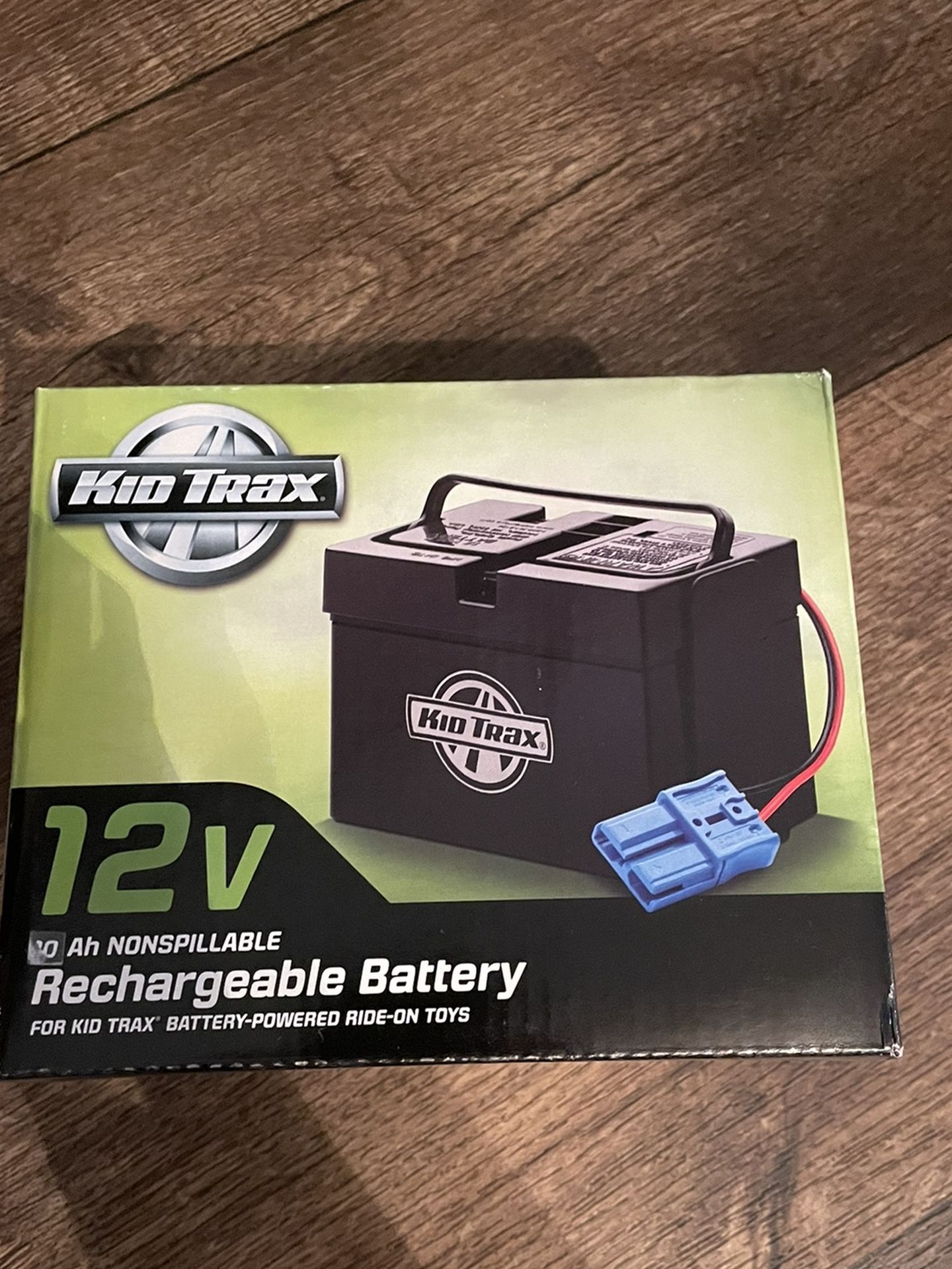 Kid Trax 12V Battery
