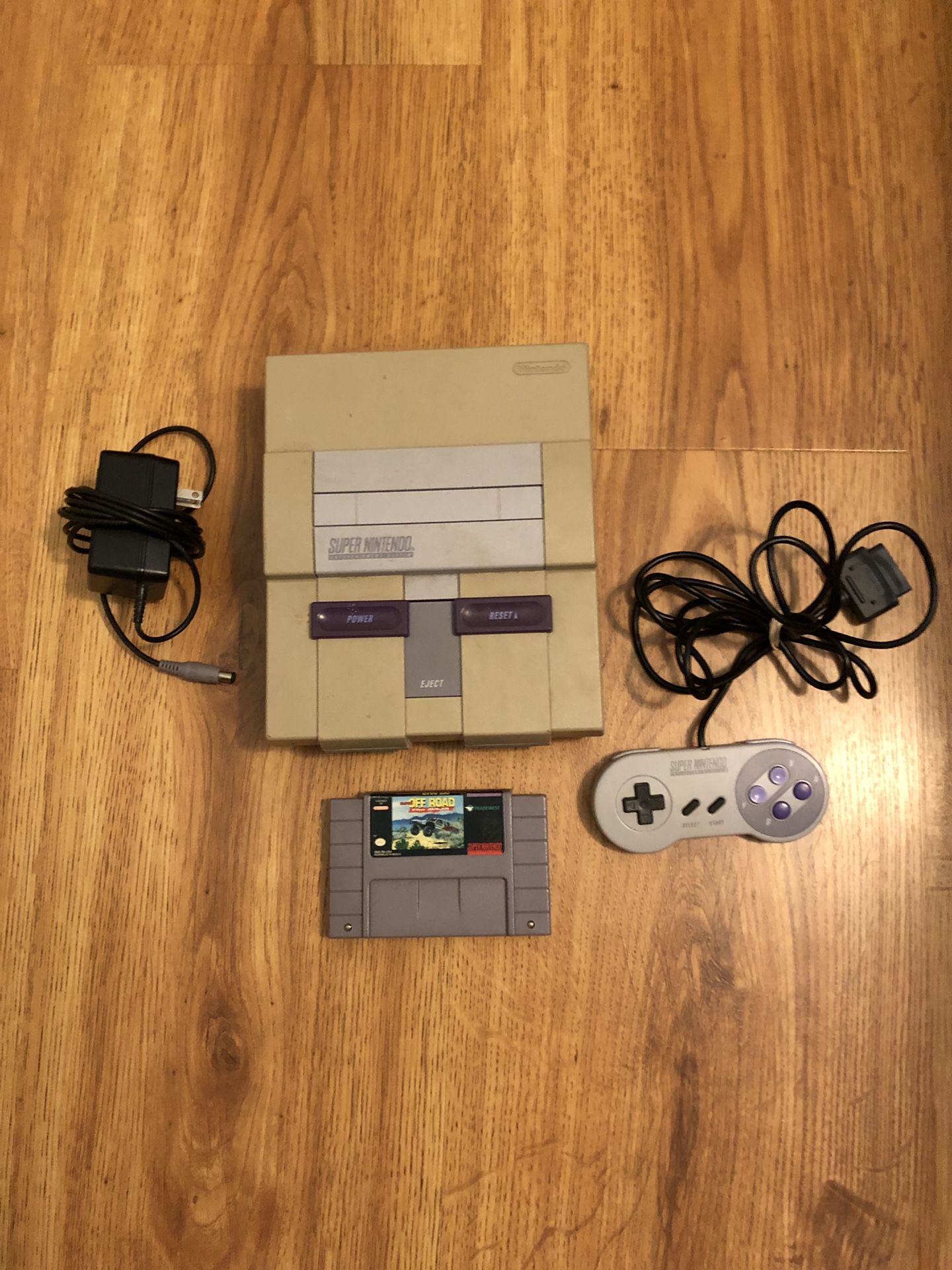 Super Nintendo