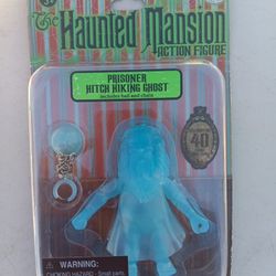 Disney Haunted Mansion Figure