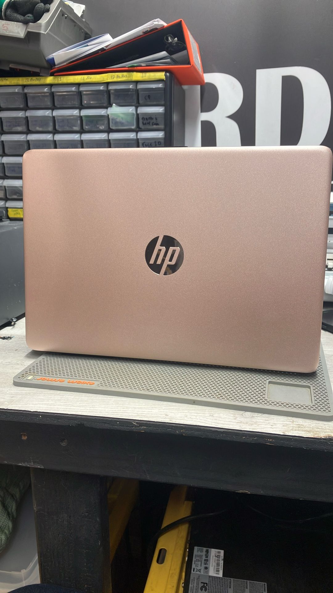 HP Laptop Model 14