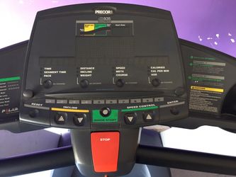 Precore treadmill