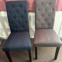 New Chairs 