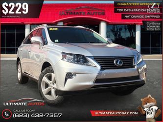 2013 Lexus RX 350