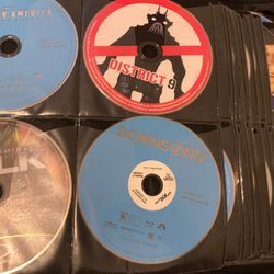 Blu Rays - popular Movies!!!