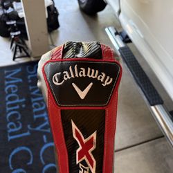 Callaway Driver X Hot